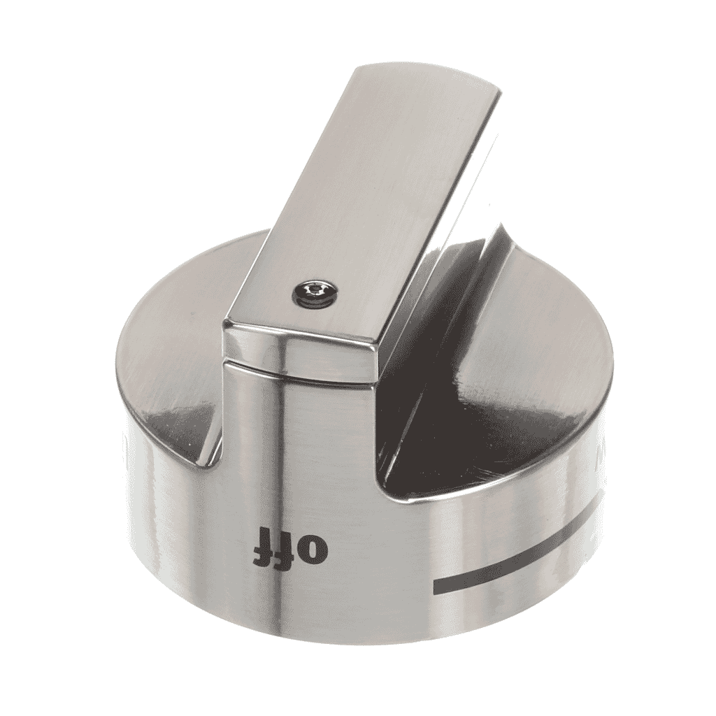 This is a genuine Whirlpool W11160334 KNOB