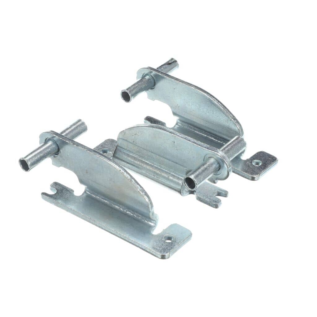 This is a genuine Whirlpool W11173998 HINGE-DOOR