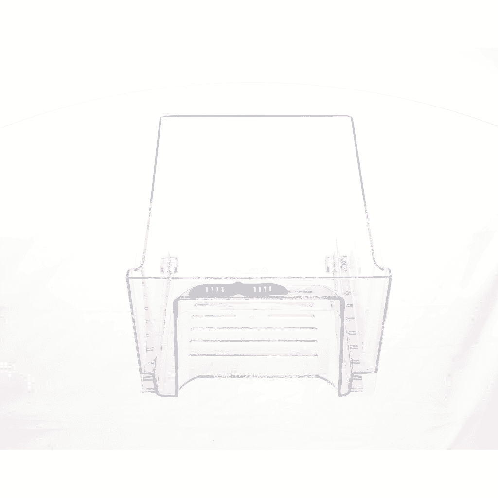 This is a genuine Whirlpool W11190823 CRISPER PAN