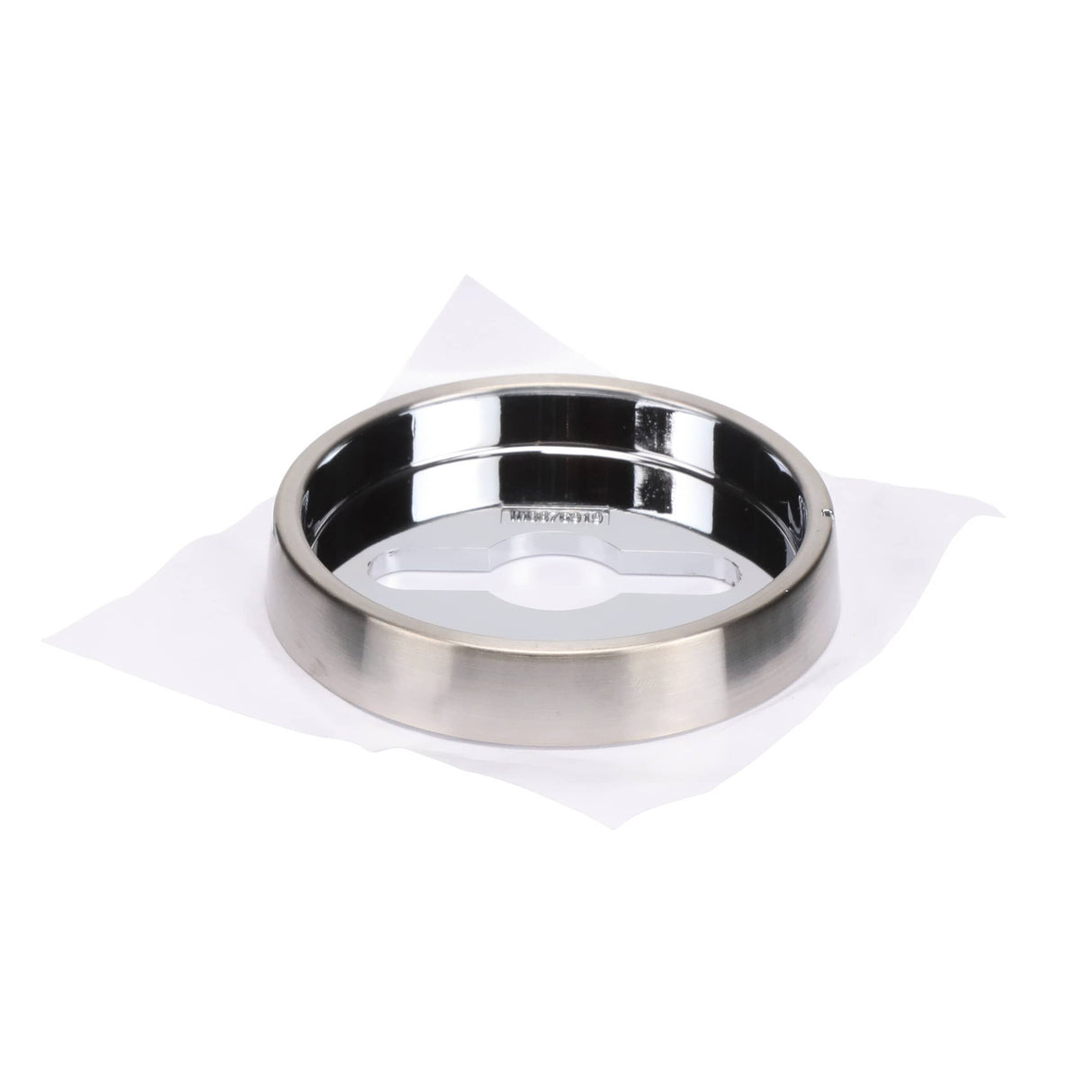 This is a genuine Whirlpool W11223011 BEZEL-KNOB