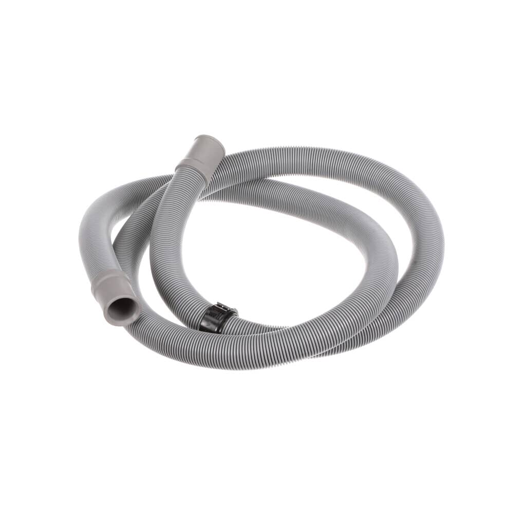 This is a genuine Whirlpool W11243383 HOSE-DRAIN