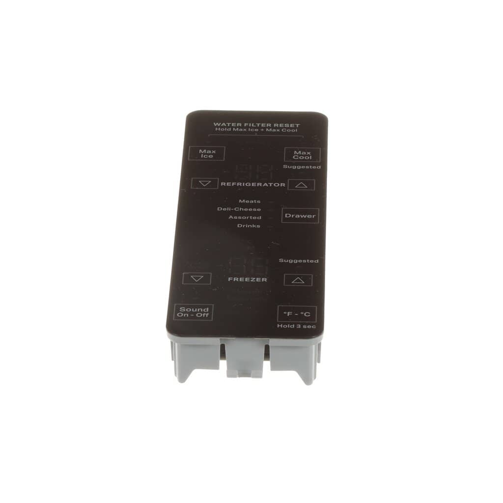 This is a genuine Whirlpool W11314429 PANEL-UI