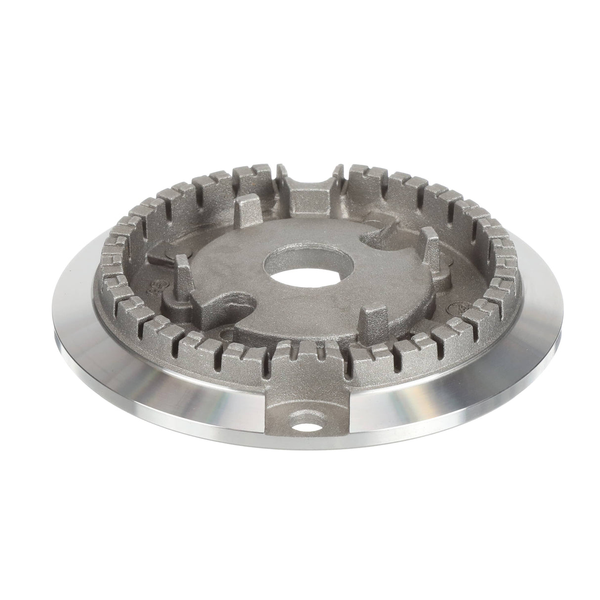 This is a genuine Whirlpool W11344742 BURNR-HEAD