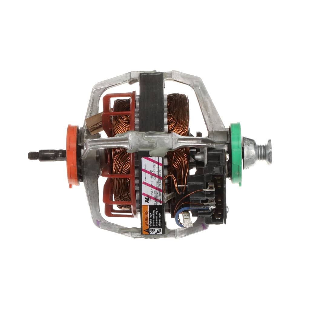 This is a genuine Whirlpool W11364931 MOTOR, SPLIT PHASE 27-INCHES -