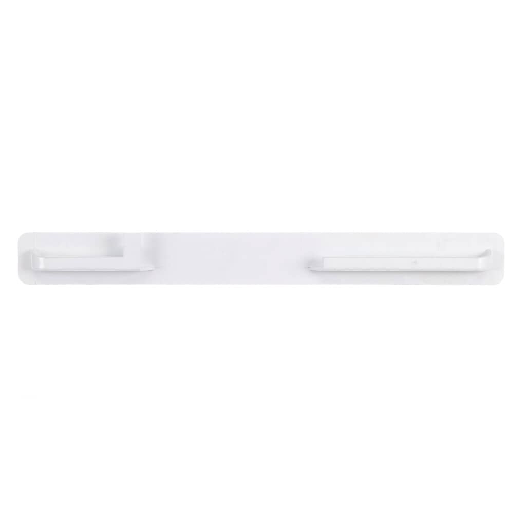This is a genuine Whirlpool W11395921 FC SHELF SUPPORT RS