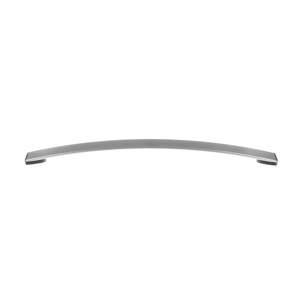 This is a genuine Whirlpool W11398742 HANDLE ASSY - 12MM,SST,FSR,30