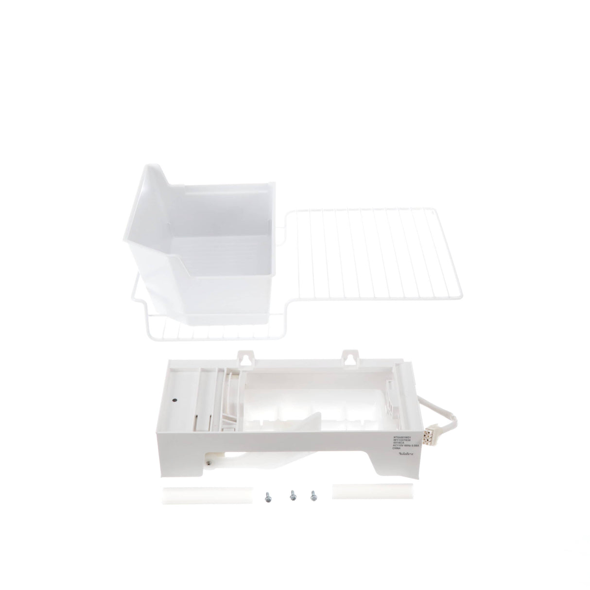 This is a genuine Whirlpool W11424126 ICE MAKER ASSEMBLY STAND ALONE