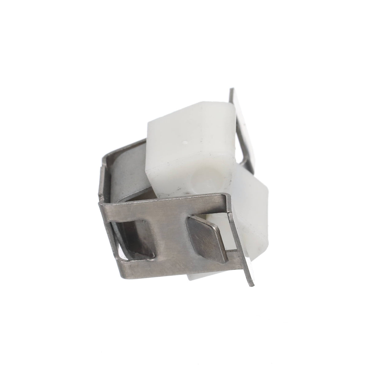 This is a genuine Whirlpool W11429587 CATCH ASM - DOOR
