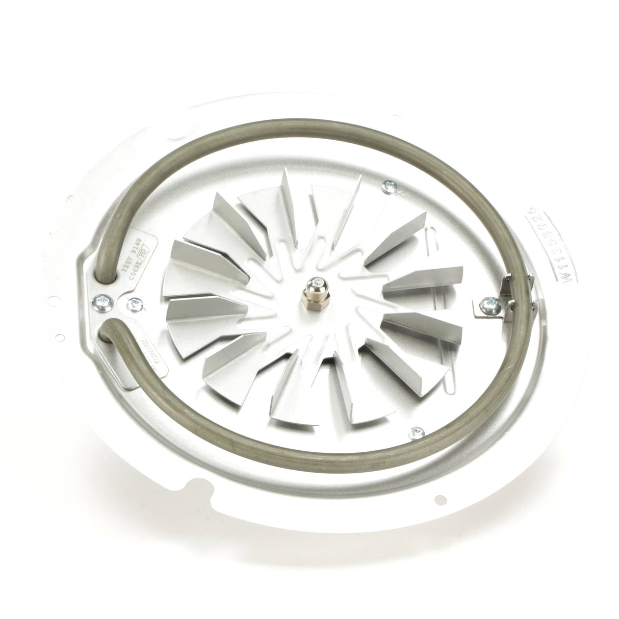 This is a genuine Whirlpool W11441001 CONVECTION ASM, 914W