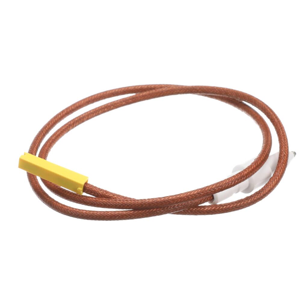 This is a genuine Whirlpool W11453940 ELECTRODE-BURNER MID,606MM