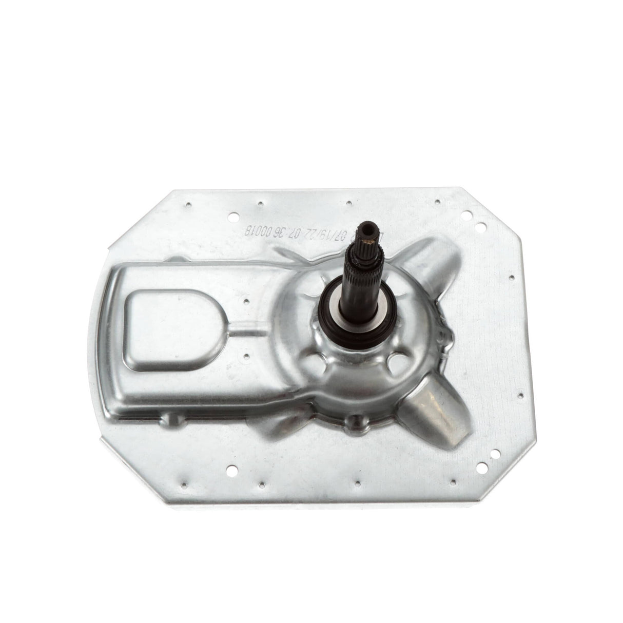 This is a genuine Whirlpool W11454372 GEARCASE SERVICE PACK KIT