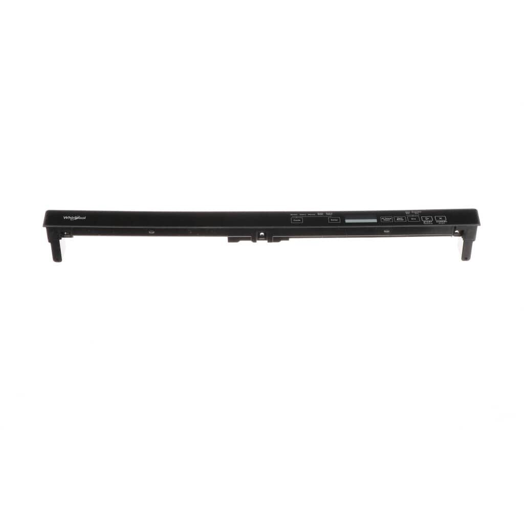 This is a genuine Whirlpool W11460908 CONSOLE SERVICE ASM-FID,PSTAR,