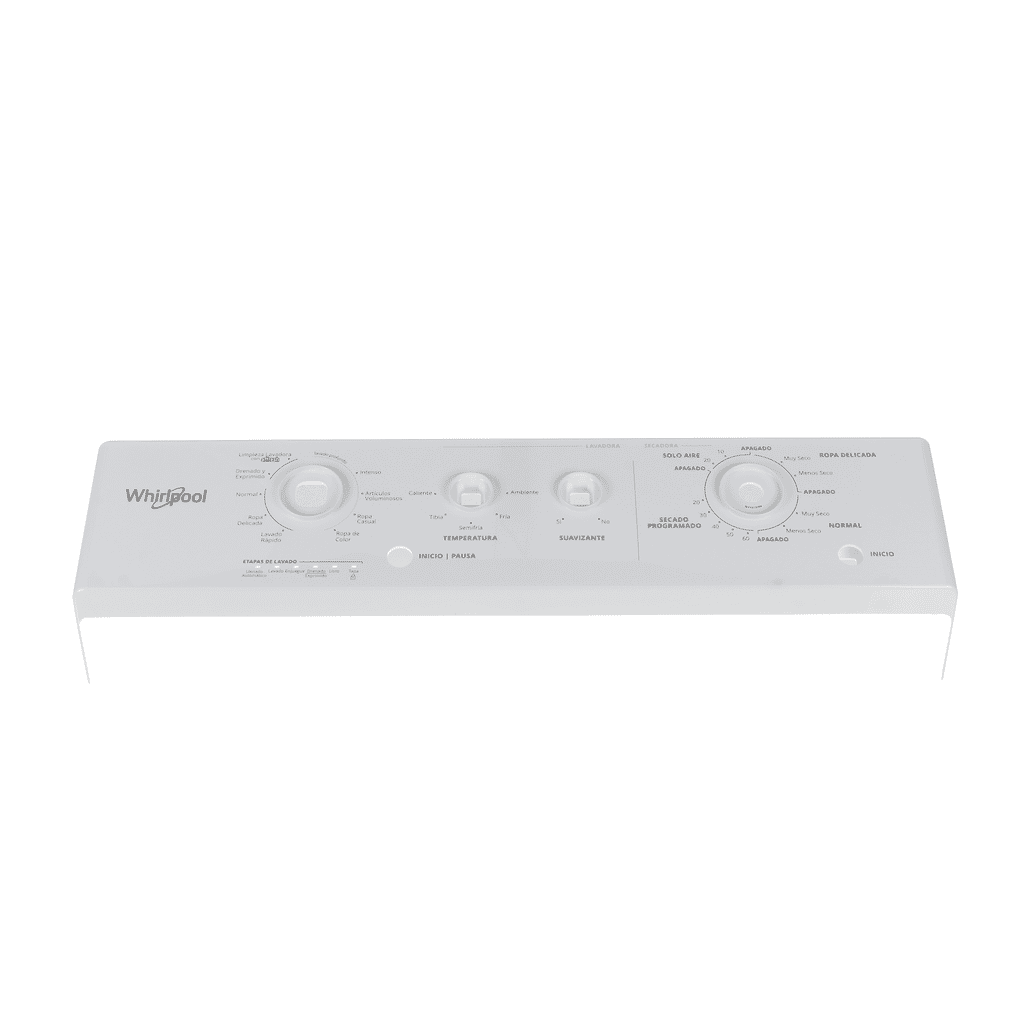 This is a genuine Whirlpool W11491418 PANEL-CNTL