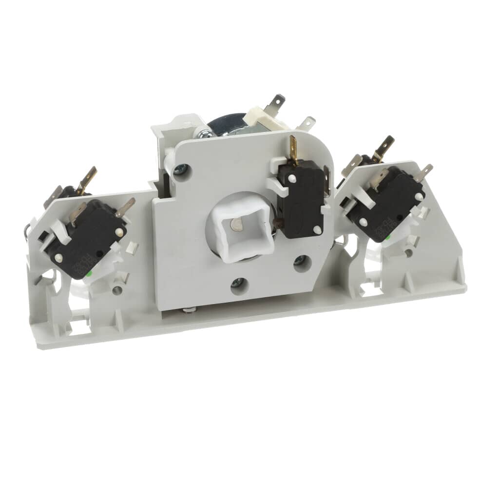 This is a genuine Whirlpool W11493414 INTERLOCK SWITCH SERVICE KIT L