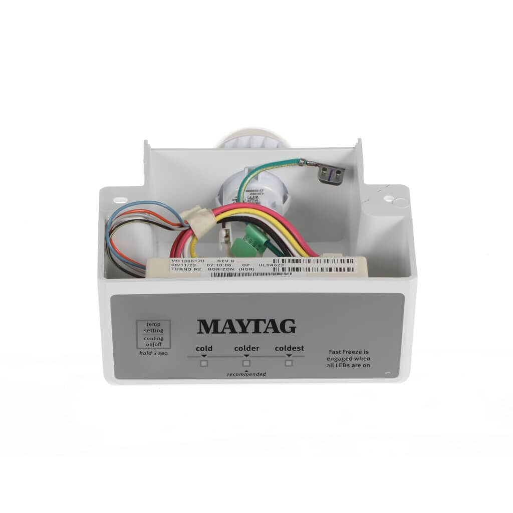 This is a genuine Whirlpool W11496887 CONTRL-BOX