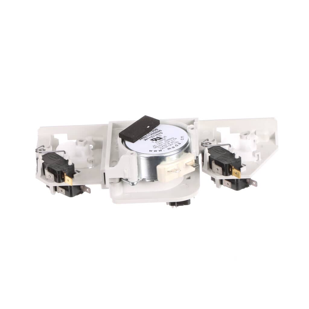 This is a genuine Whirlpool W11497298 INTERLOCK SWITCH SERVICE KIT L