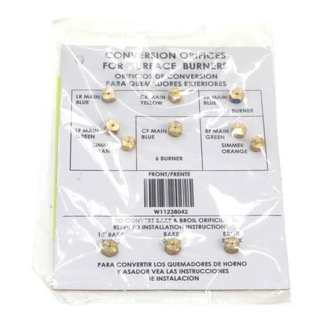 This is a genuine Whirlpool W11502161 KIT-LP,KA
