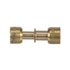 Whirlpool W11504432 Lokring 6 Mm To 5 Mm Brass Red