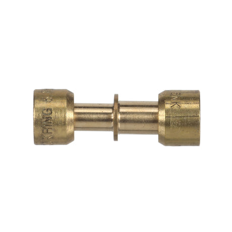 This is a genuine Whirlpool W11504432 LOKRING 6 MM TO 5 MM BRASS RED