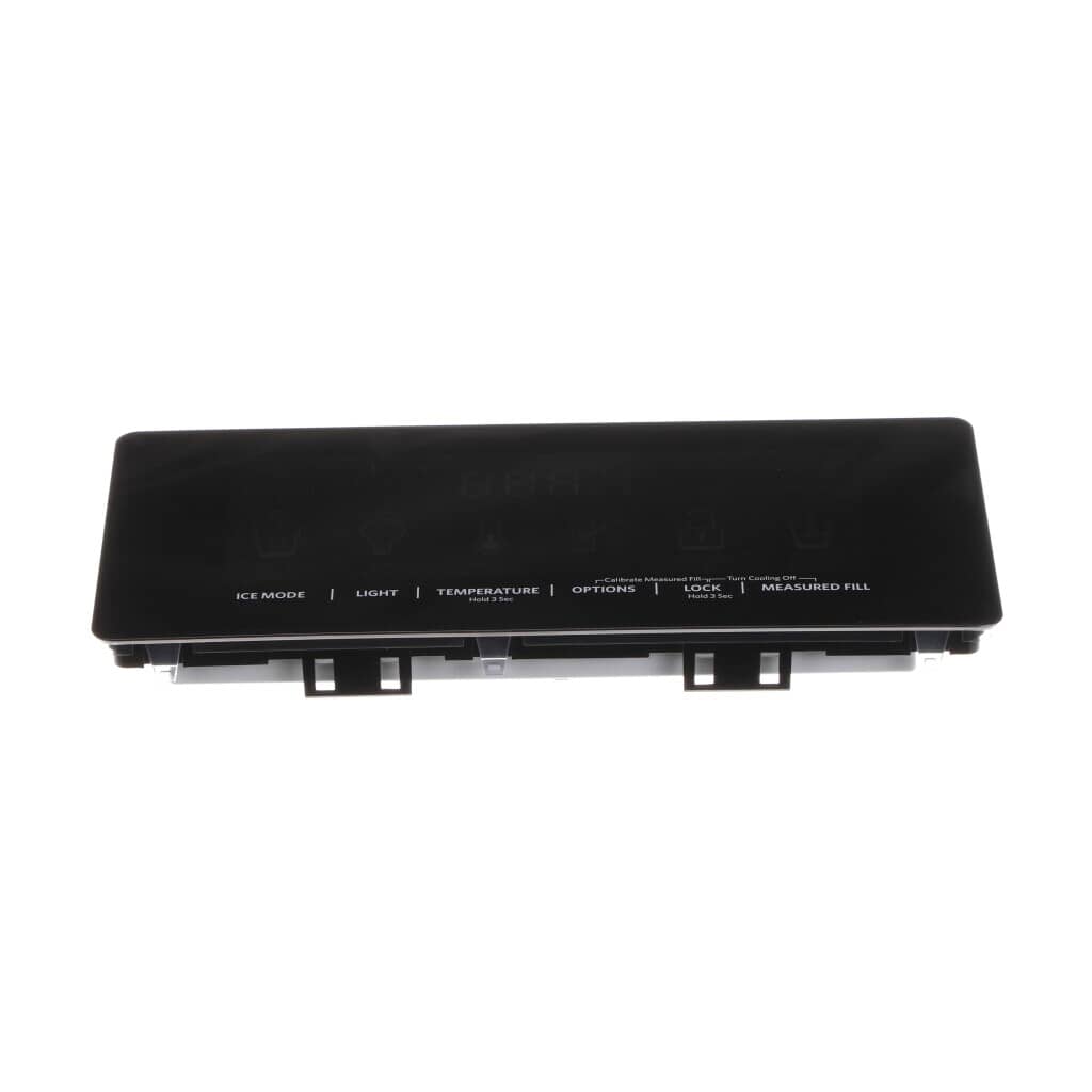 This is a genuine Whirlpool W11509095 UI ASSEMBLY - STEALTH EB6KA-SE