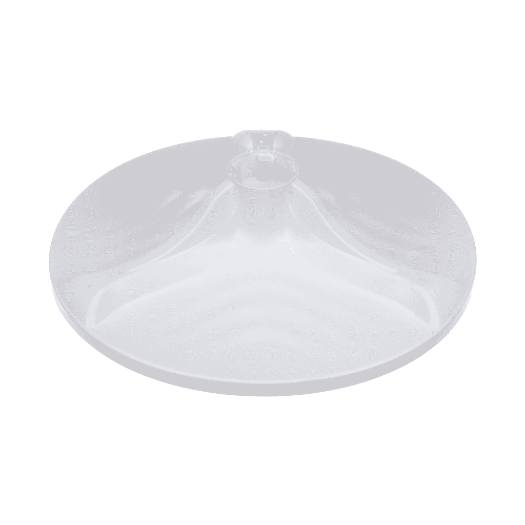 This is a genuine Whirlpool W11510461 IMPELLER-AXIAL-WHT