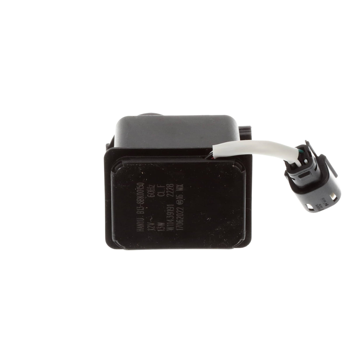 This is a genuine Whirlpool W11542867 PUMP-RECIRCULATING W SENSOR AS