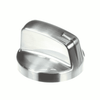 Whirlpool W11544664 Knob, Elec, Ss, Km