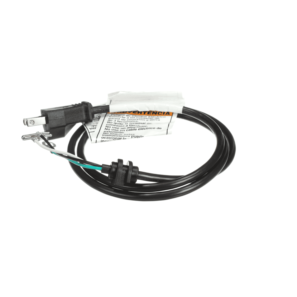 This is a genuine Whirlpool W11545825 CORD-POWER