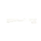 Whirlpool W11550169 Drip TRAY,SMALL-OVERFILL Prot