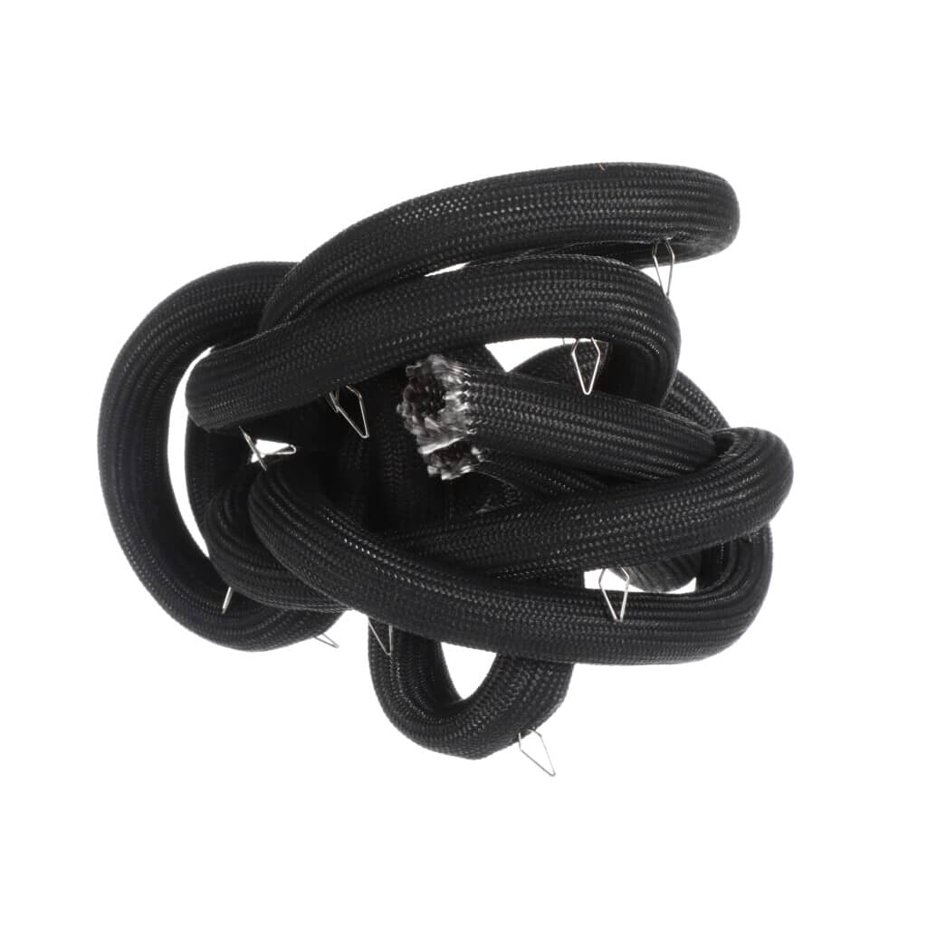 This is a genuine Whirlpool W11562931 GASKET,5.2 OVEN DOOR