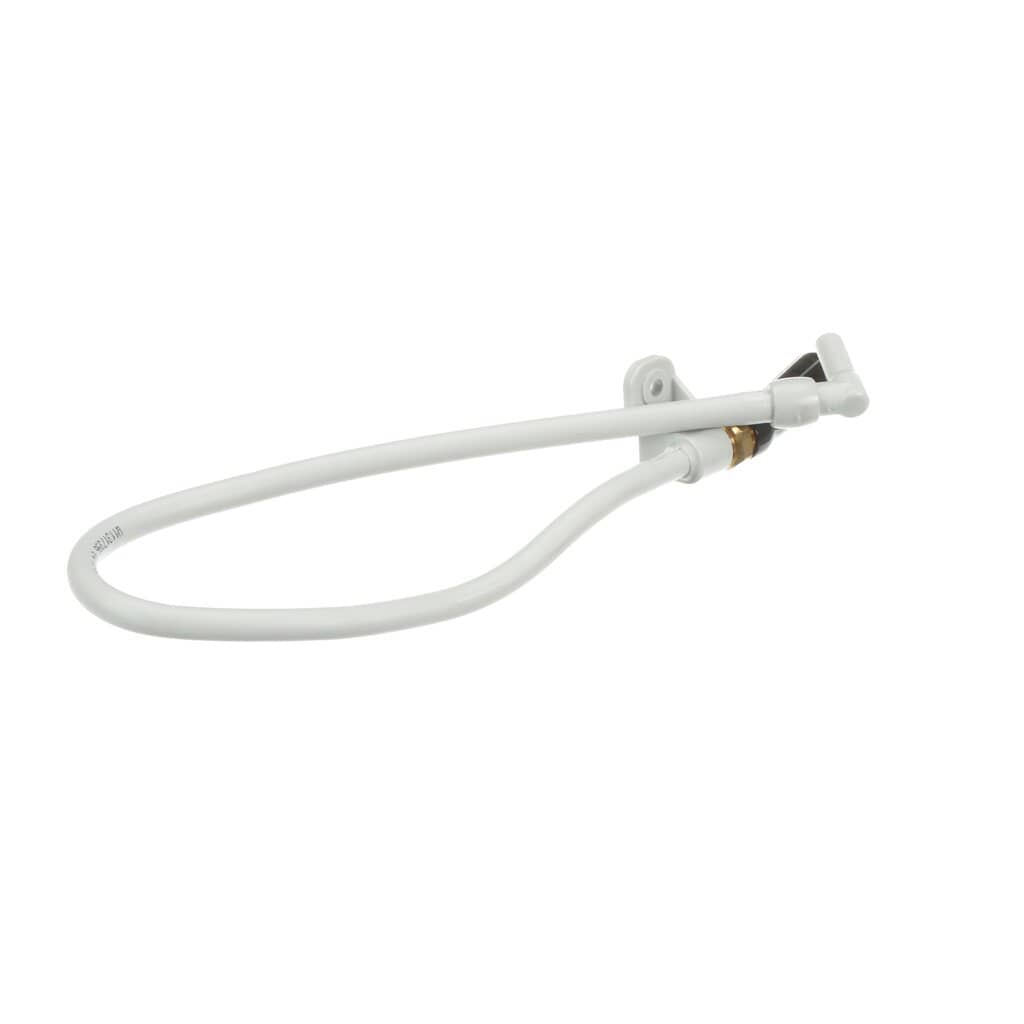 This is a genuine Whirlpool W11565275 WATERLINE-CUST CONN