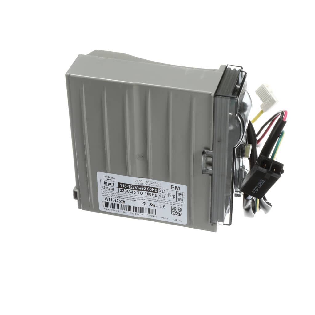This is a genuine Whirlpool W11567494 INVRTR-BOX