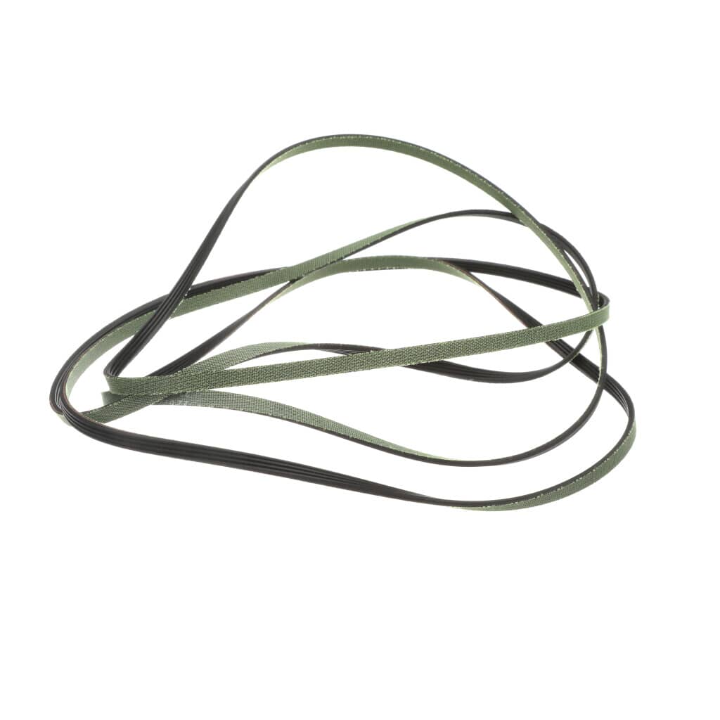 This is a genuine Whirlpool W11568627 BELT-4 RIB, POLY V