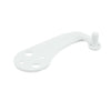 Whirlpool W11573587 Top Hinge Assy , Rc White