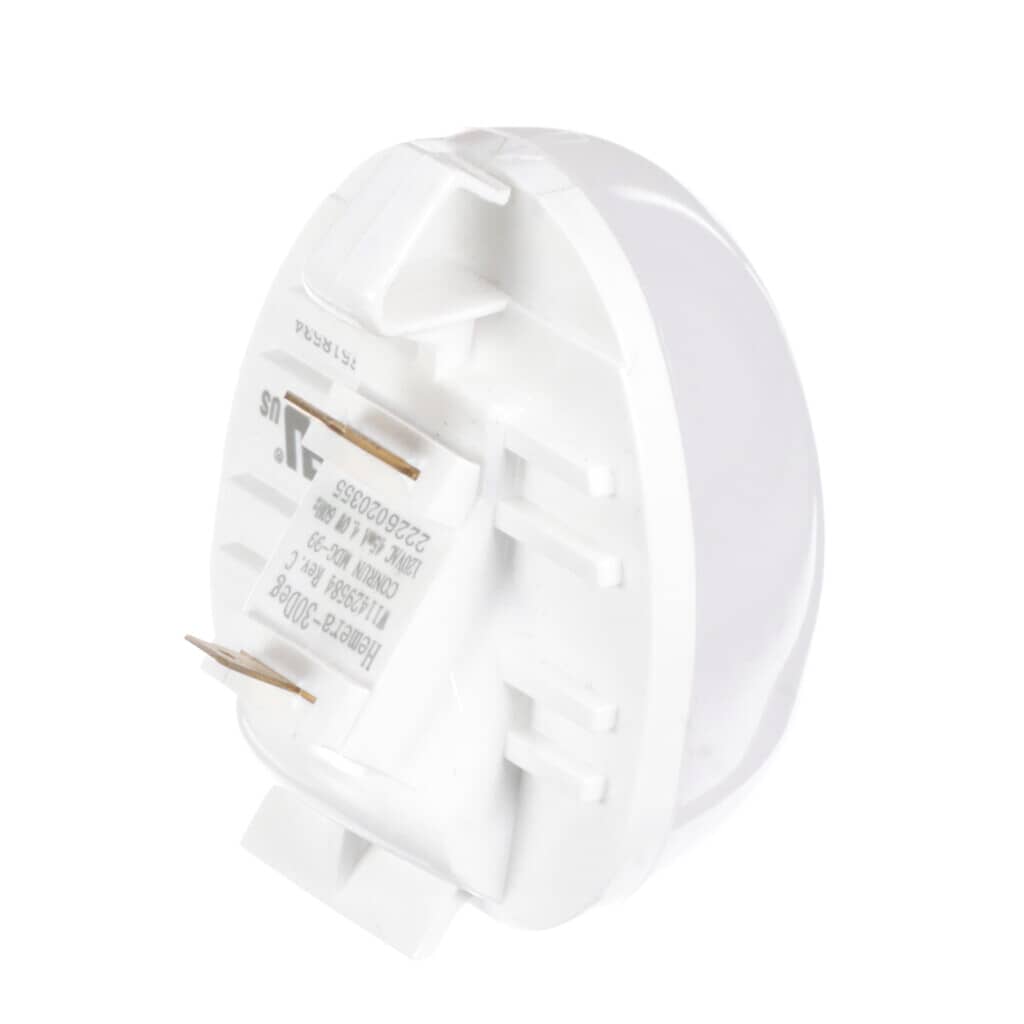This is a genuine Whirlpool W11577968 BULB-LIGHT