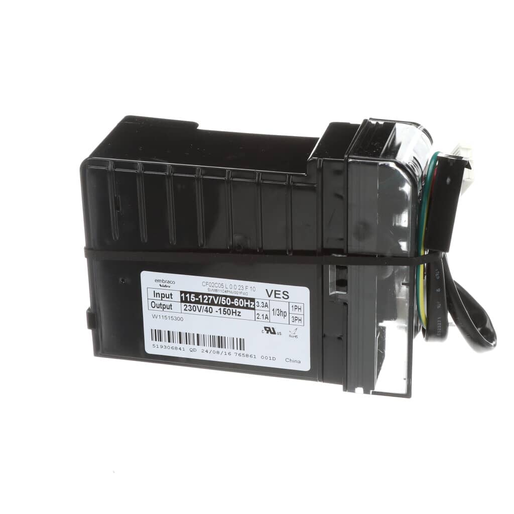 This is a genuine Whirlpool W11578028 INVRTR-BOX