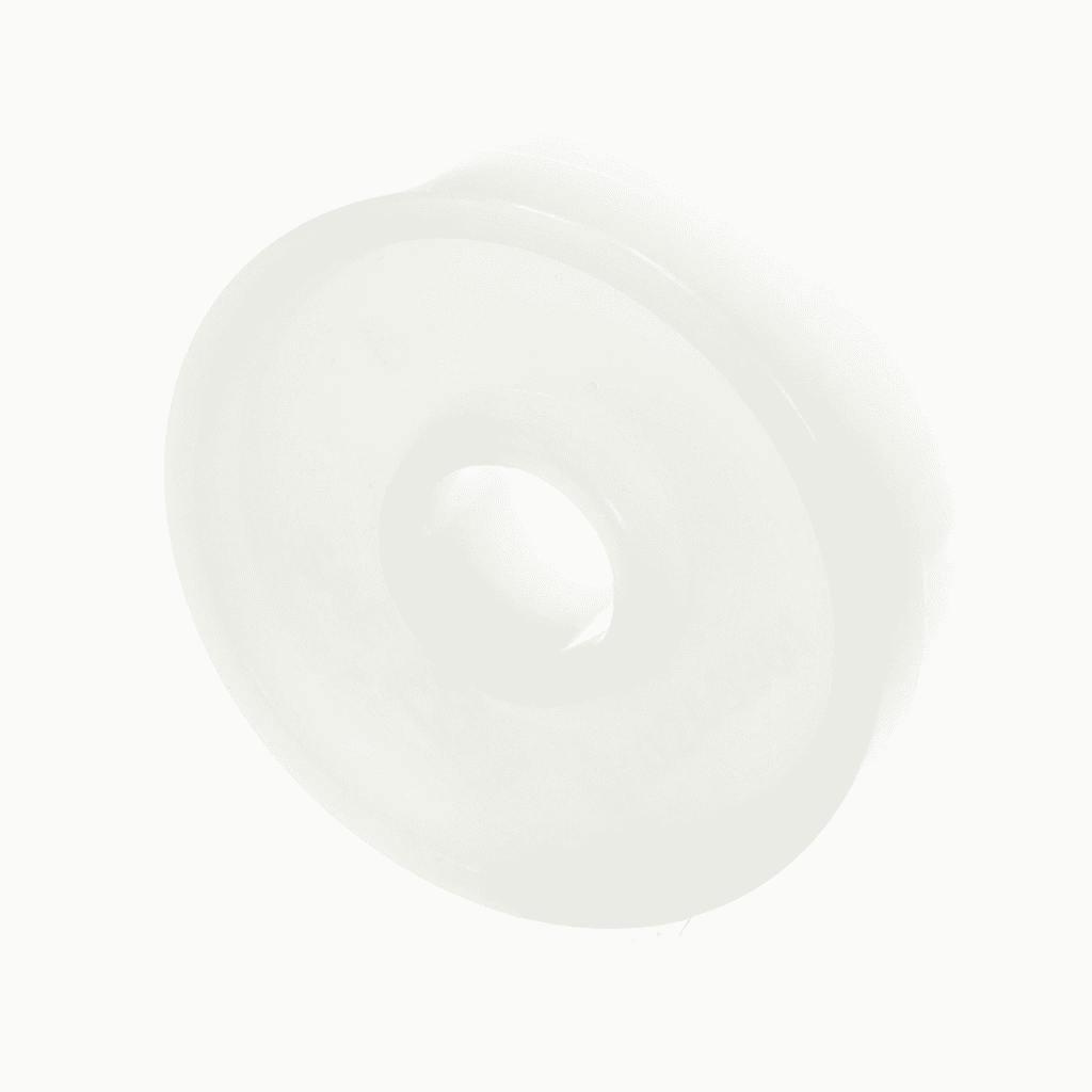 This is a genuine Whirlpool W11578839 ROLLER - PAN, UPPER