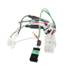 Whirlpool W11581973 Harness - Fan,evap,htr,d Lite