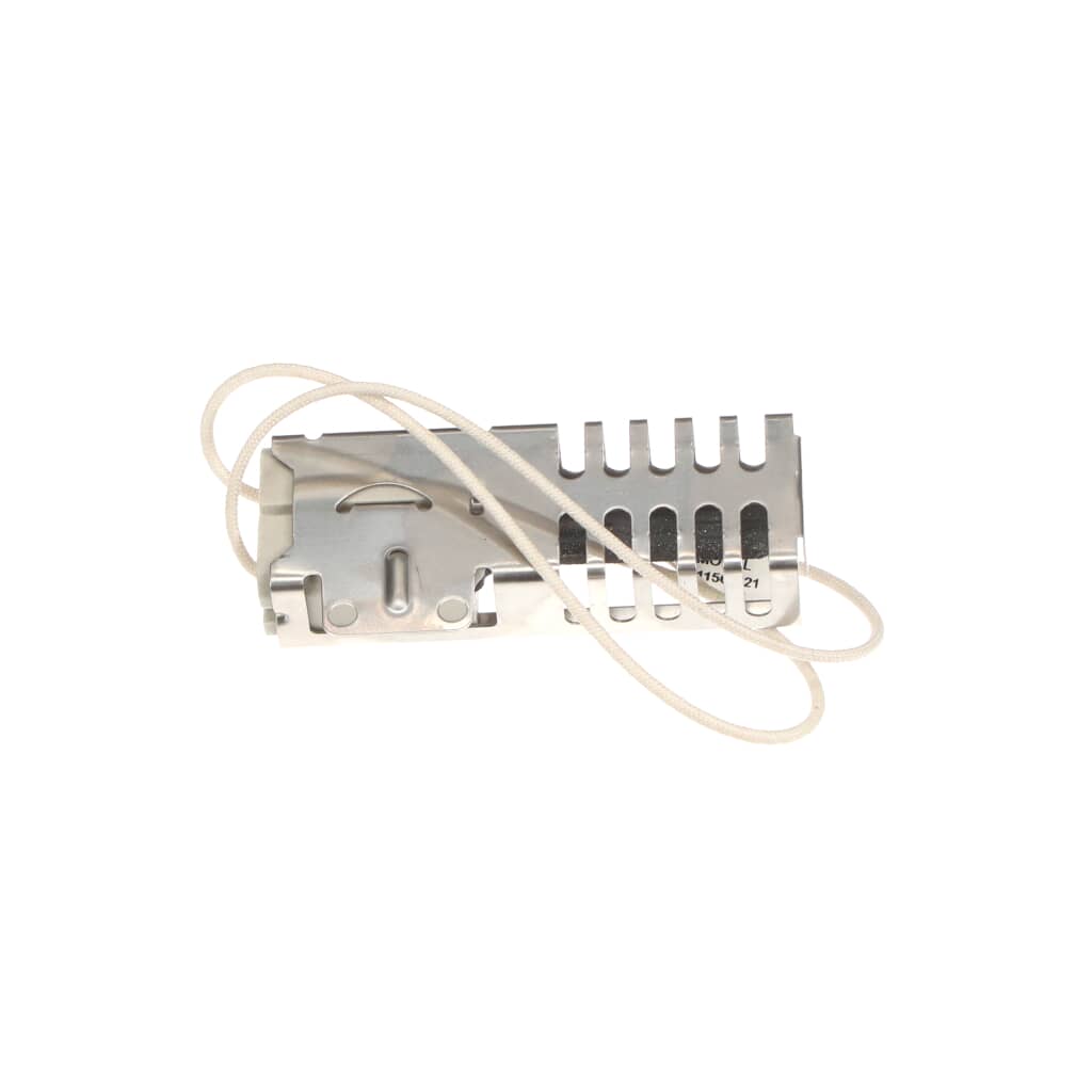 This is a genuine Whirlpool W11590294 IGNITER HOT SURFACE ELEMENT L=