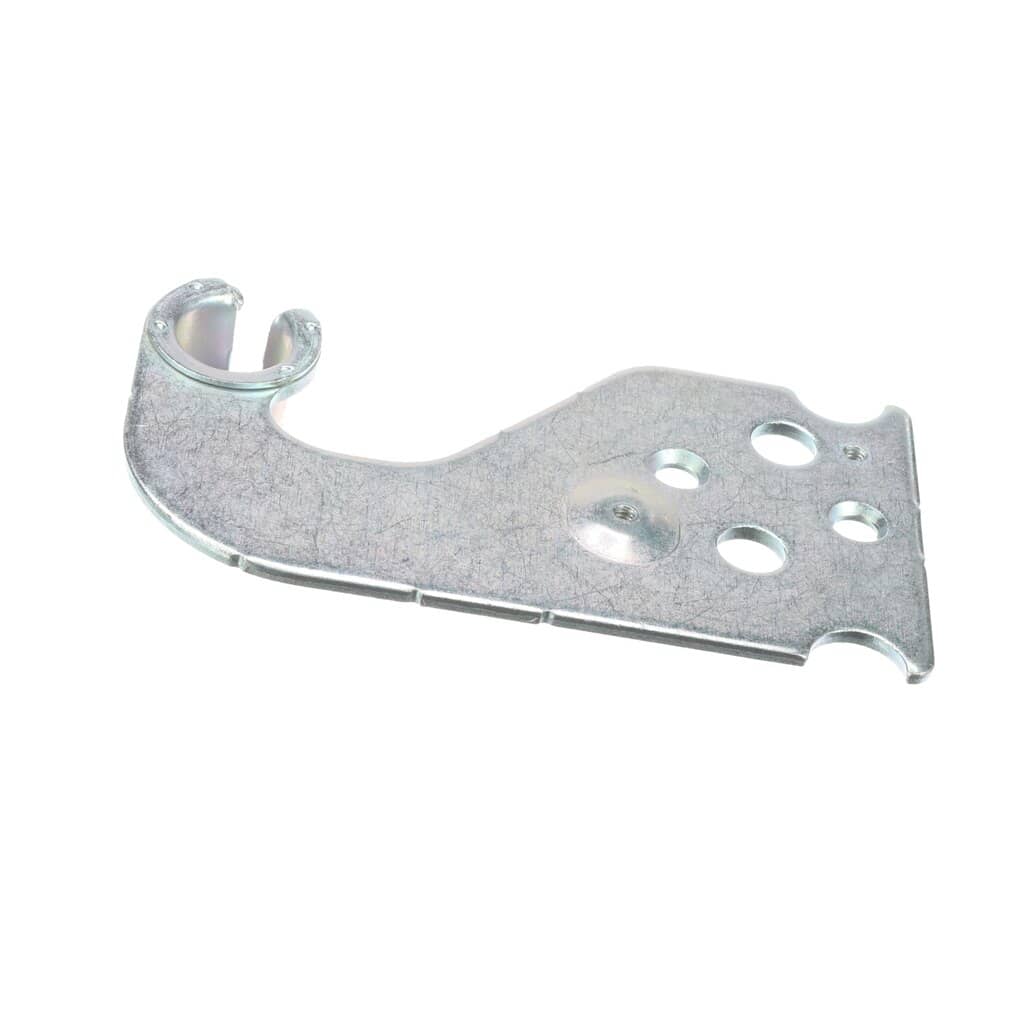 This is a genuine Whirlpool W11592405 HINGE ASSY-TOP, LH