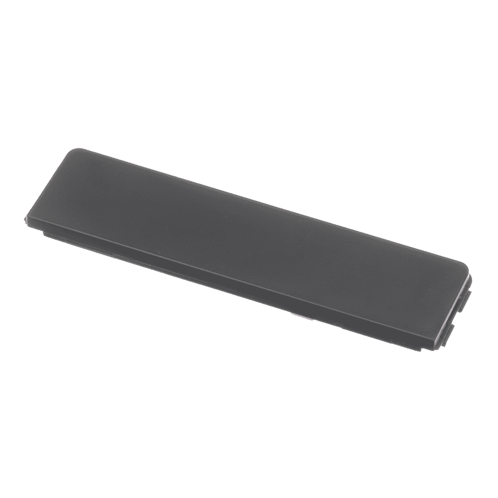 This is a genuine Whirlpool W11593035 CONSOLE_COVER_BL_MW17N_PH1