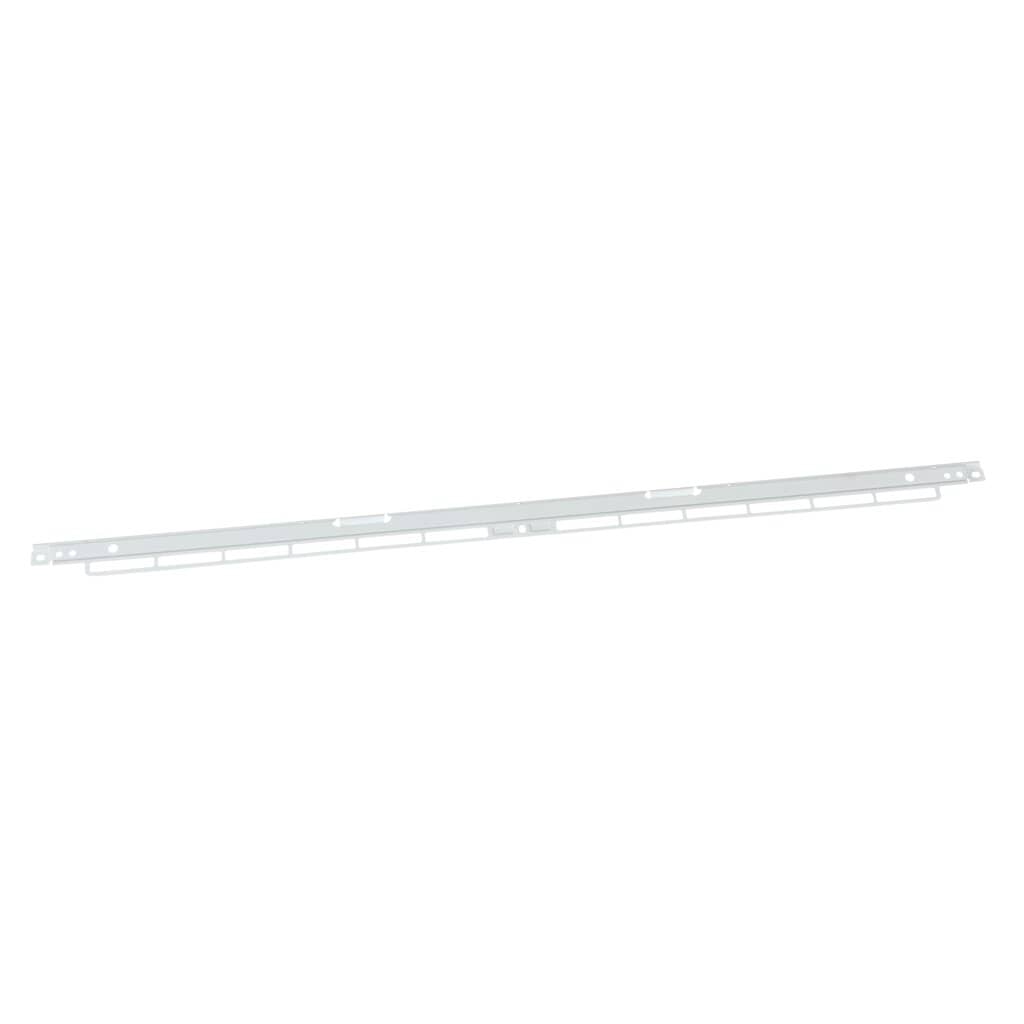 This is a genuine Whirlpool W11594186 TRIM-DOOR,LOWER,WHT