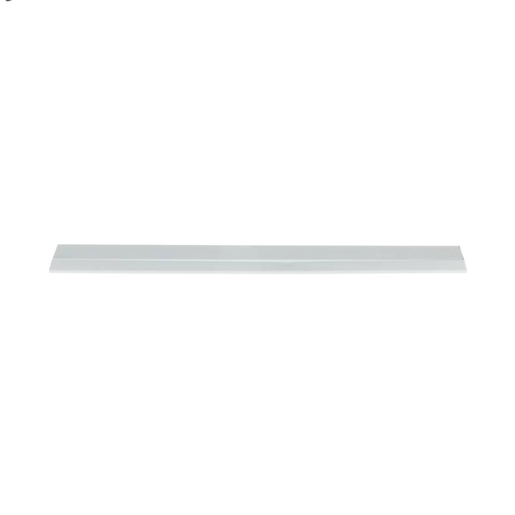 This is a genuine Whirlpool W11606660 TRIM-SHELF DOOR WHI (666.0) XL