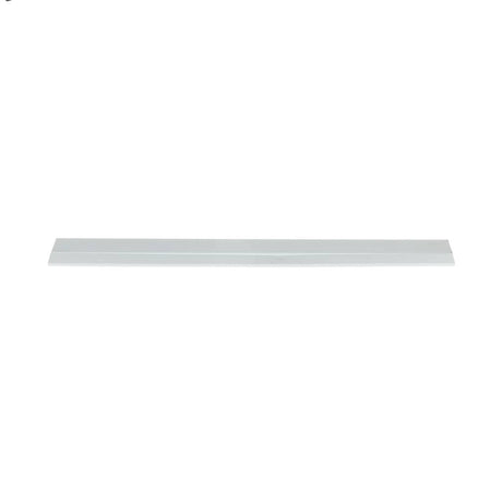 This is a genuine Whirlpool W11606660 TRIM-SHELF DOOR WHI (666.0) XL