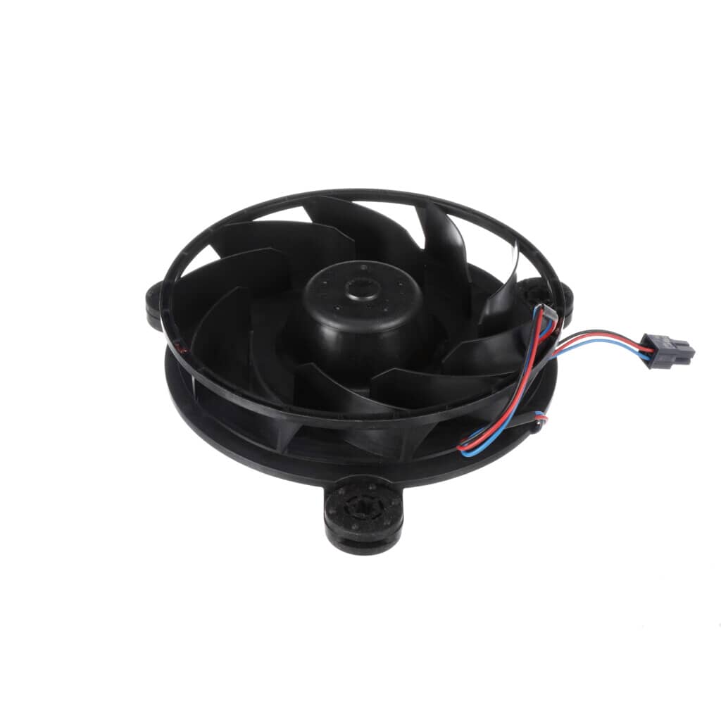 This is a genuine Whirlpool W11618271 TORINO 150 RADIAL FAN