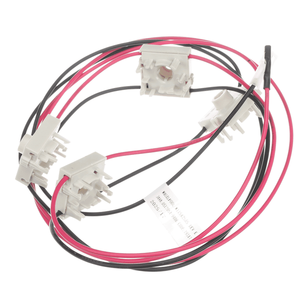 Whirlpool W11620549 Switch Harness 4POS Us