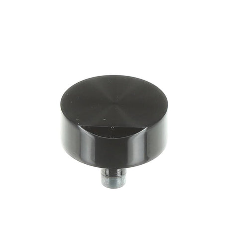 This is a genuine Whirlpool W11620701 KNOB, JA DIABLO, BLACK