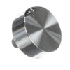 Whirlpool W11620702 Knob, Ja Diablo, Ss