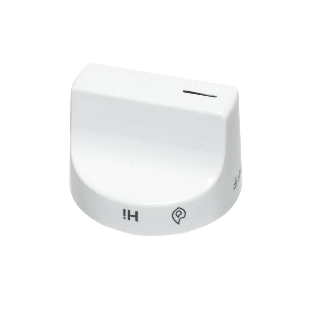 This is a genuine Whirlpool W11620708 KNOB