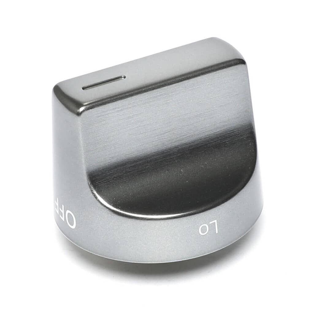 This is a genuine Whirlpool W11620736 KNOB